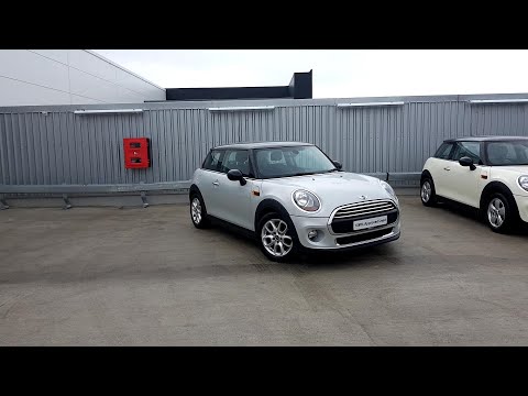 DS16ZKJ - DS16ZKJ BMW MINI Cooper 3-Door Hatch