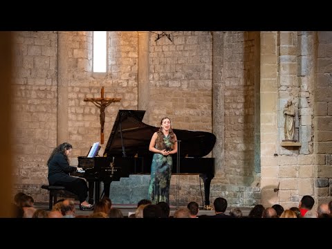 📺 Telenotícies TV3 | Lied the Future - Schubertíada de Vilabertran