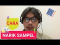 1C Cara Narik Sampel