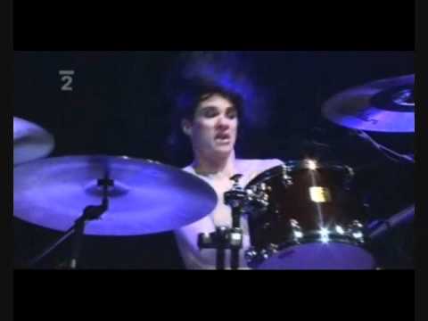 The Dresden Dolls - Sing live at The Roundhouse