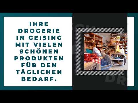 Drogerie Krusche YouTube-Vdeominiatur 9