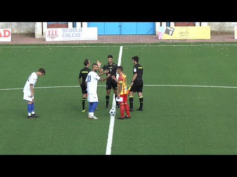 DGS PRAIATORTORA - ASD ATLETICO MAIDA    4^ Giornata Campionato Promozione Calabrese Gir. A