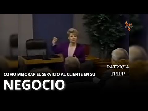 Seminarios de Exito -Elevando el Servicio al Cliente: Estrategias Transformadoras con Patricia Fripp