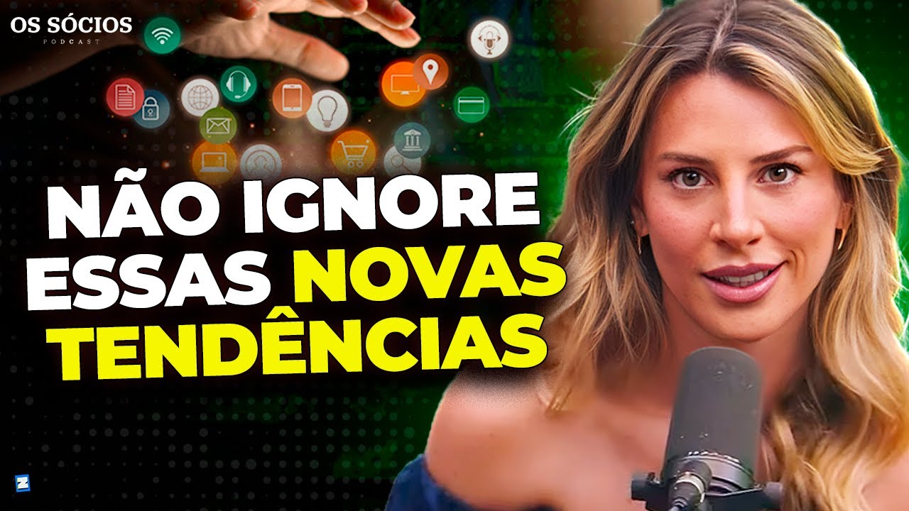 NOVAS TENDÊNCIAS DO MARKETING DIGITAL EM 2025 | Os Sócios 229