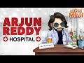 Arjun Reddy Hospital Flimy Funmoji Telugu Comedy Video
