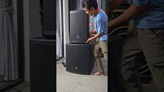 Video thumbnail for JBL EON715 & EON718S Subwoofer Sound Test | JBL Professional Loudspeakers #jbl #shorts #viralshort by ប៉ូលីន-POLIN
