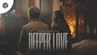 Jape Enterprise & feva. - Deeper Love (Lyric Video)[Deep House]