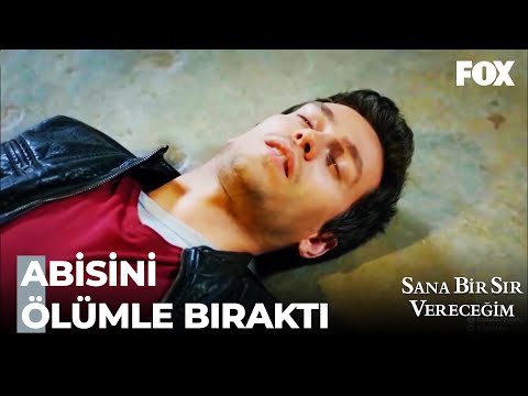 Savaş, Tilki'yi Yüz Üstü Bıraktı - Sana Bir Sır Vereceğim 16. Bölüm