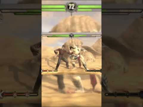 Mortal Kombat GORO Powers & Abilities