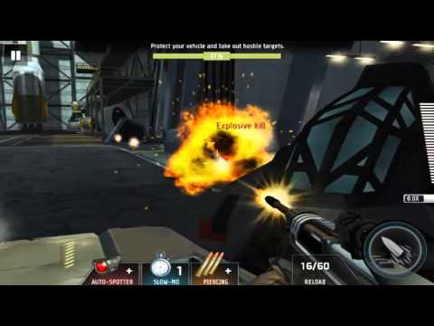 Kill Shot Bravo Region 8 Primary Mission 43-Protect your vehicle