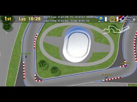 Steam Community :: Video :: International Super Championship First Race