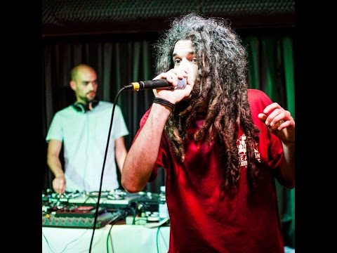 [Official] George Palmer meets Supah Frans - Jump & Prance Studio