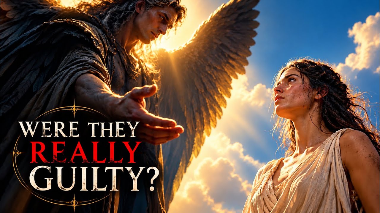 The Forbidden Women of Enoch: What the Ancient Text Really Reveals