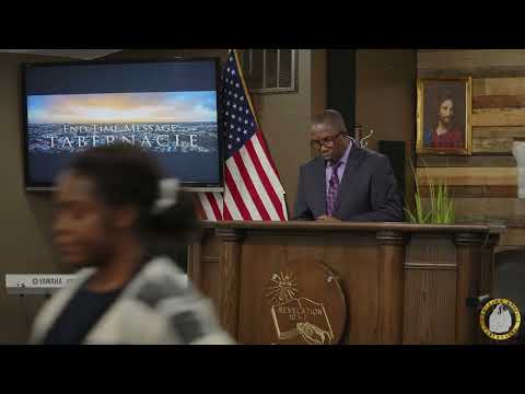 22-0119 | WHAT IS CONSECRATION? Pt 4 :  YOUR REACTION TO OTHERS’ ACTIONS | Past. Faustin Lukumuena.