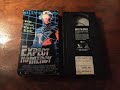 Opening To Expect No Mercy 1995 VHS