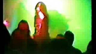 Cradle Of Filth live 1994 rotterdam, holland 7