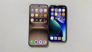 iPhone 11 PRO vs Tecno Spark 40 PRO - Speed Test Comparison