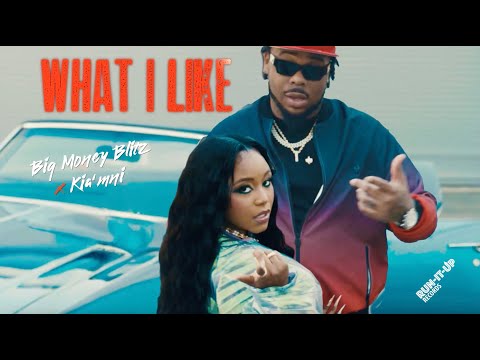 Big Money Blitz x Kia'mni - What I Like [Official Visualizer]
