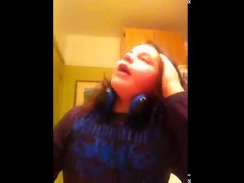 I fell from my chair