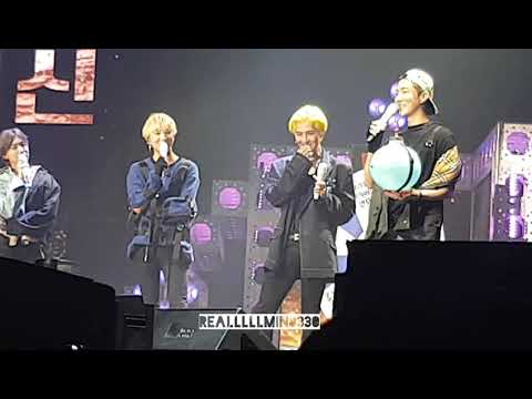 180617 Balloon Game Section - WINNER 위너 WWIC2018