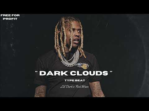 [FREE] Lil Durk x Rod Wave Type Beat - " Dark clouds  " | Donn Suave | Type beat 2023 @Jijbeats