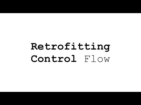 Android Spring Cleaning: Retrofitting Control Flow by Lisa Neigut