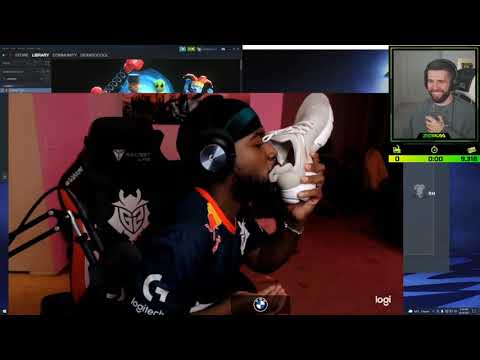 Dean Quincy Is Turning Into Zerkaa?