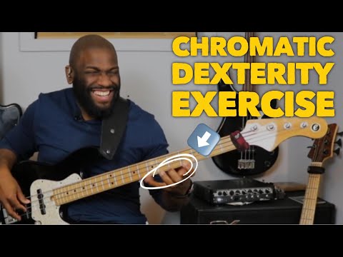 Gain strength & dexterity to your fingers with this simple exercise