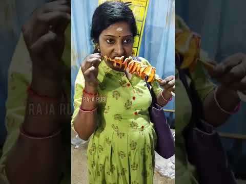 என்னங்க Exhibition-ல Spring Potato செமங்க😳night Dinner‌|Master plan Asattugal-10|#rajarubi #shorts