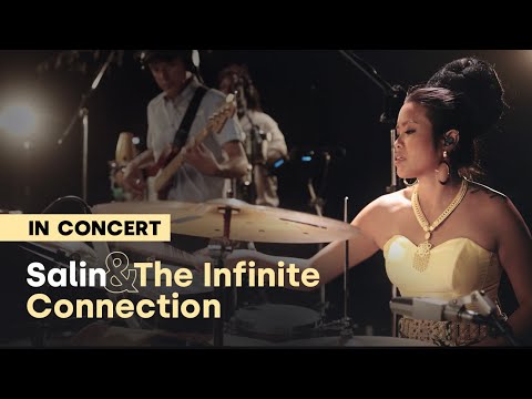 Salin & The Infinite Connection (Cosmic Island) Full Concert