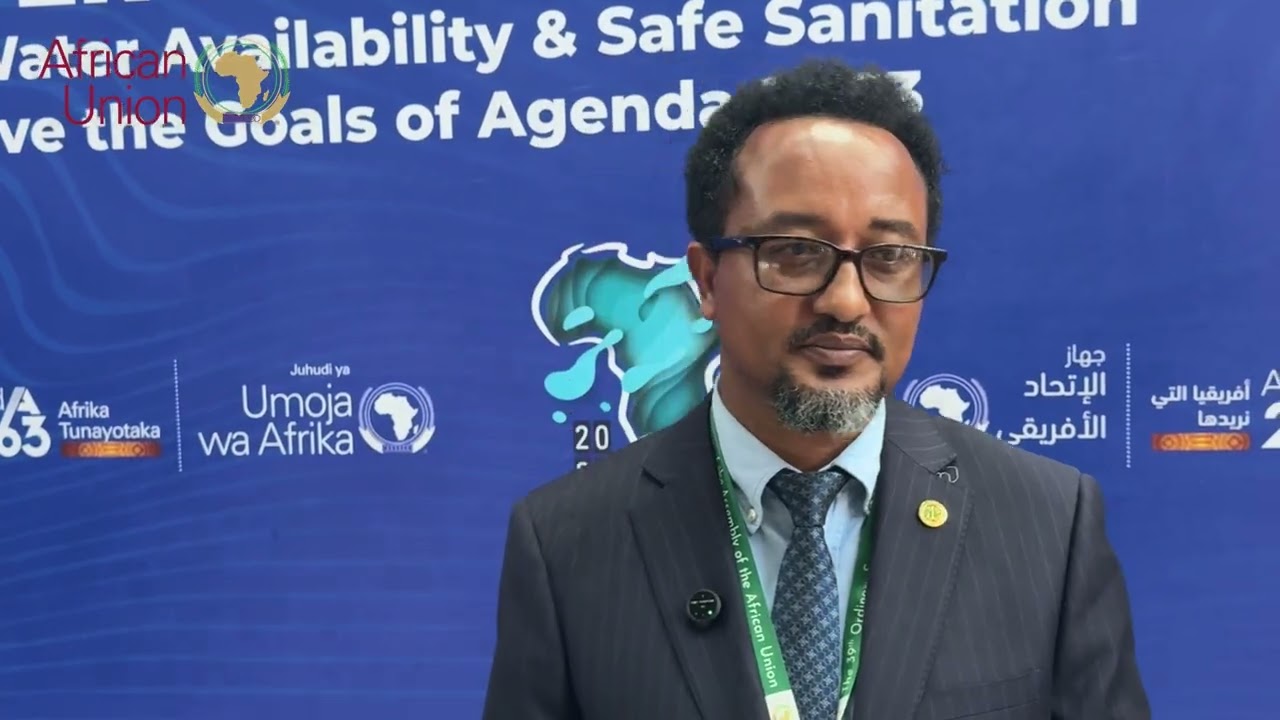Dr. Ayalew Assefa highlights the vital work of ACERWC in protecting children’s rights and welfare