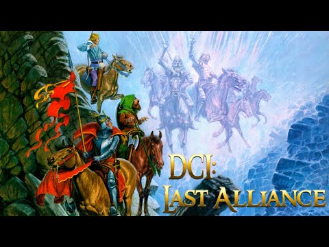 DCI: Last Alliance - Men of the Mountains Cinematic!