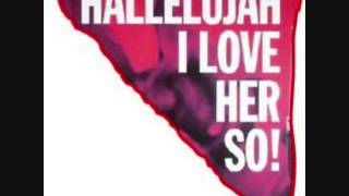 Hallelujah I Love Her So by Milt Jackson & Ray Charles