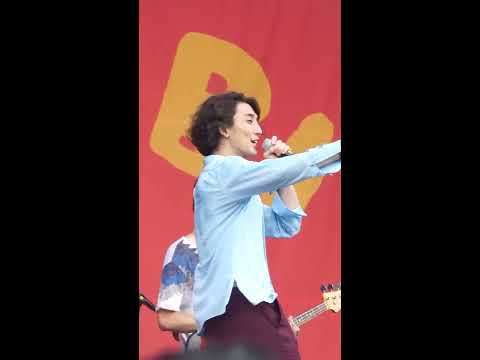 180811 잔나비 JANNABI : She (세로 .ver) @ 2018 인천 펜타포트 락 페스티벌