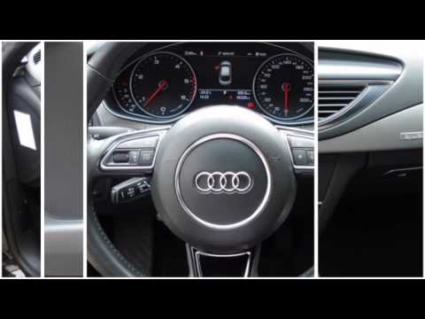 Audi A7 SPORTBACK 3.0 TDI 245PK QUATTRO S-TR. PRO LINE PLUS