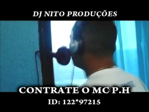 MC PH - GRANDE PESADELO [LUTO ETERNO NIKIMBA] ::STUDIO DJ NITO::