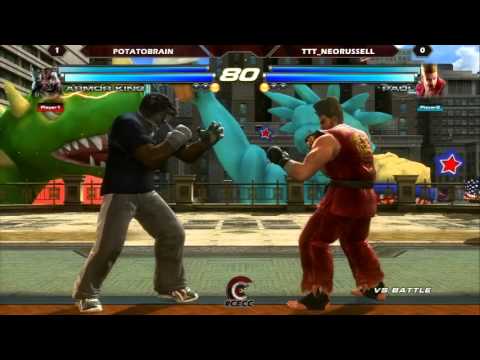 CECC Day 2 - TTT2 Winners Finals - PotatoBrain vs TTT_Neorussell