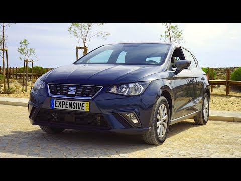 Is the New SEAT Ibiza a Good First Car? [In Depth Review & POV Drive]