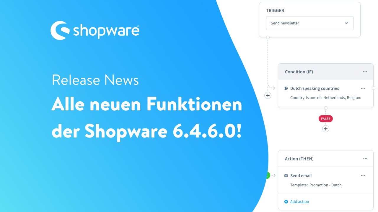 Vorschau YouTube Video von Shopware