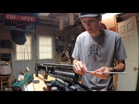 How to swap FX Impact barrel liner for slugs! Quick and easy! #fxairguns