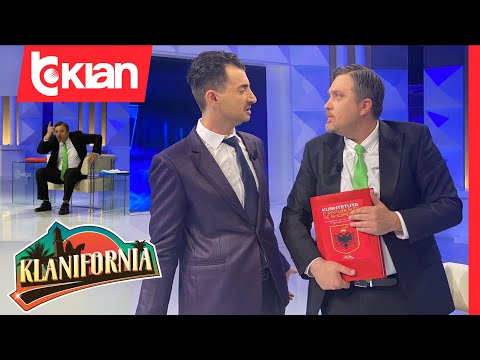 Klanifornia - Opinion - I ftuar Danez Meta (30 maj 2020)