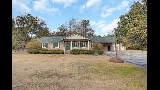 NEW LISTING: 1211  Old Fort Road Moncks Corner SC 29461