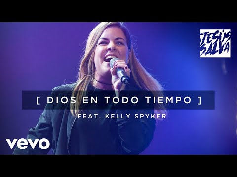 Marcos Witt - Dios en todo tiempo - Marcos Witt (Videoclip Oficial) ft. Kelly Spyker