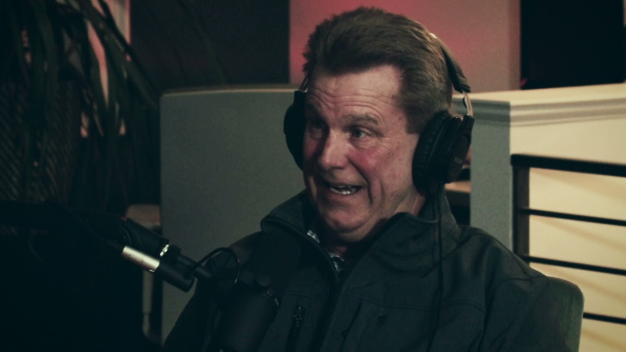 Bob Cullen - Behind Bars Ep. 1