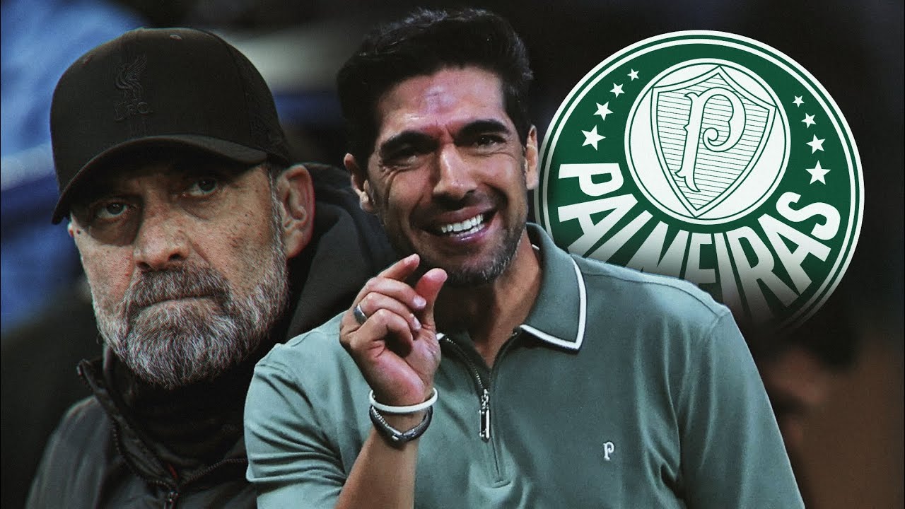 Abel Ferreira falou m*rda do Klopp