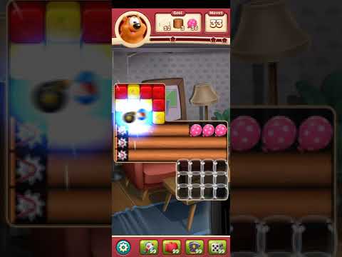 Toon Blast level 2884