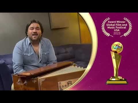 Naveed Nashad- Global film and Music Festival USA-GFMF(USA) Award Show