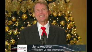 preview picture of video 'Seasons Greetings from Dr. Jerry Anderson from Medellin Colombia'