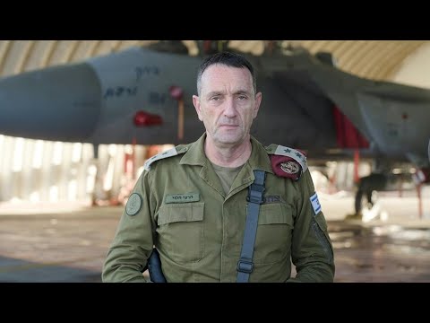 Israeli army chief says Iran fired about 200 missiles | AFP