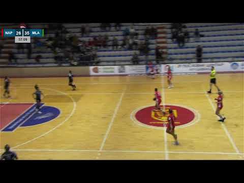 ARKUS liga 4. kolo (Ž) / Napredak 12 - Mladost NP